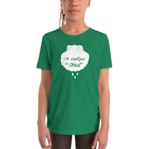 
                  
                    "God's Own Child" Youth tee shirt
                  
                